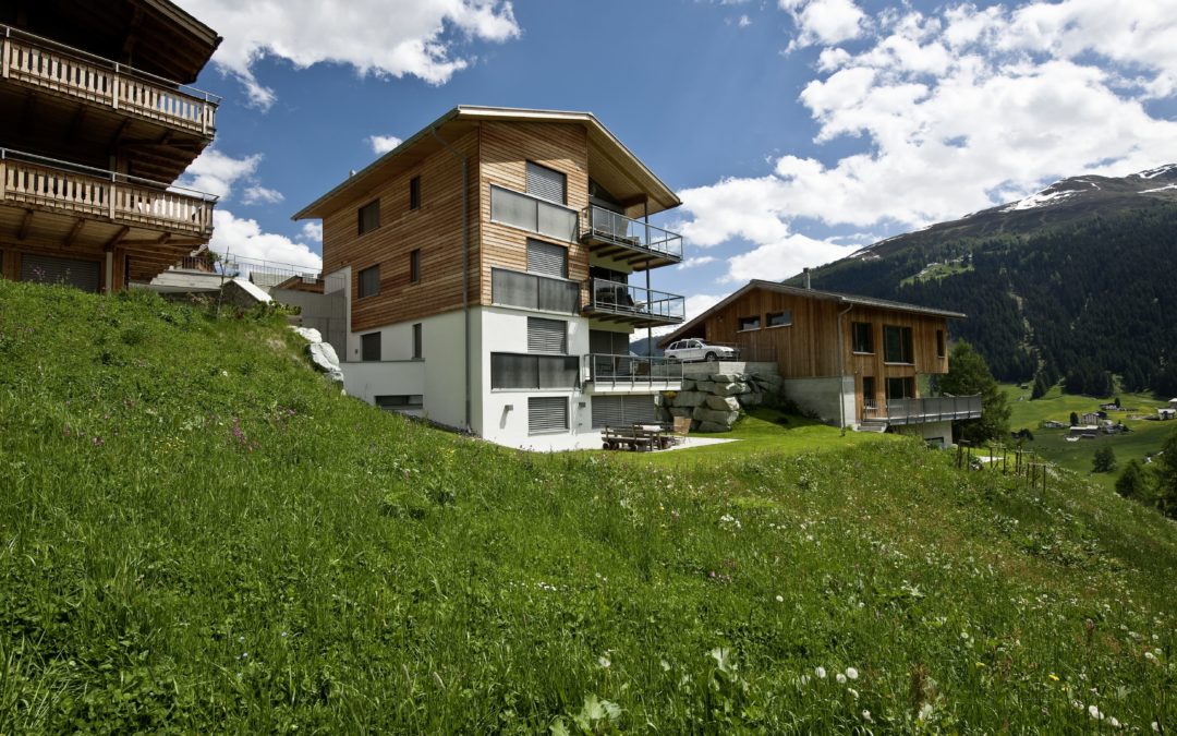 Mehrfamilienhaus, 7260 Davos