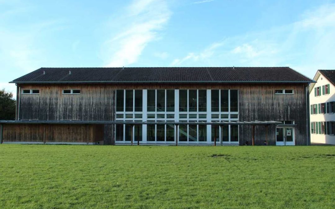 Schulanlage Fägswil, 8630 Rüti